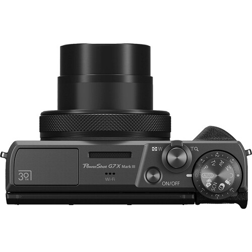 Canon PowerShot G7X III 30th Anniversary Edition