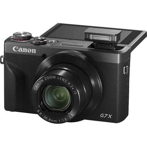 Canon PowerShot G7X III 30th Anniversary Edition