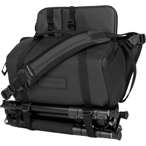 Wandrd ROGUE V2 9L Sling Bag - Black