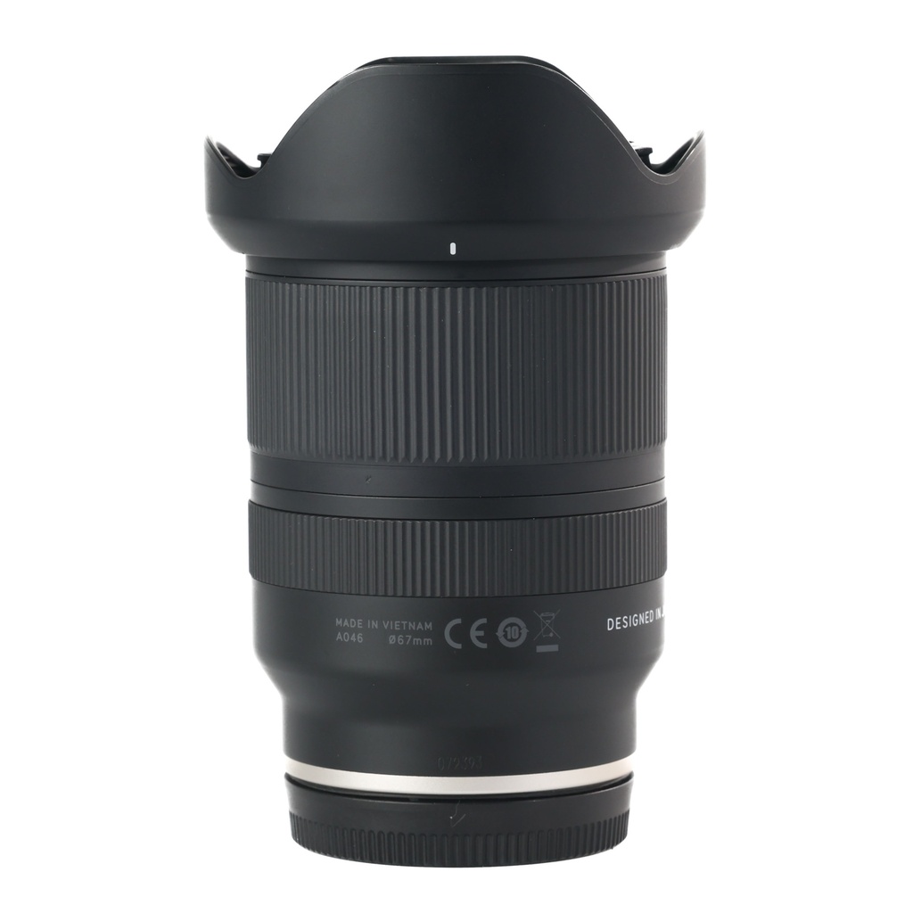 Tamron 17-28mm f/2.8 Di III RXD Lens: Sony FE - Grade 7