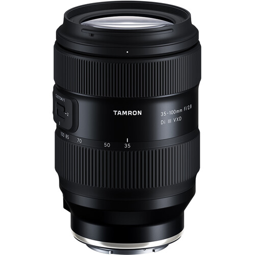 Tamron 35-100 f/2.8mm Di III VXD Lens - Sony