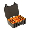 Pelican Vault V300C Large Equipment Case with Padded Dividers