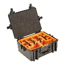 Pelican Vault V550 Equipment Hard Case with Padded Dividers