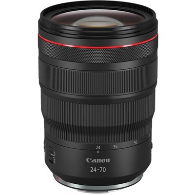 Rental Canon RF 24-70mm f/2.8L IS USM Lens