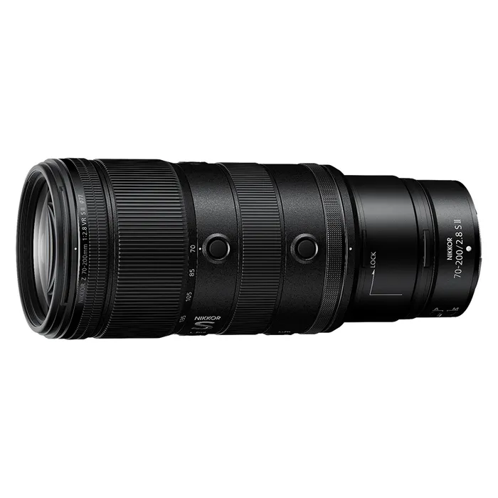 Nikon Nikkor Z 70-200mm f/2.8 VR S II