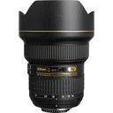 Nikon AF-S 14-24mm f/2.8G ED lens - Grade 10
