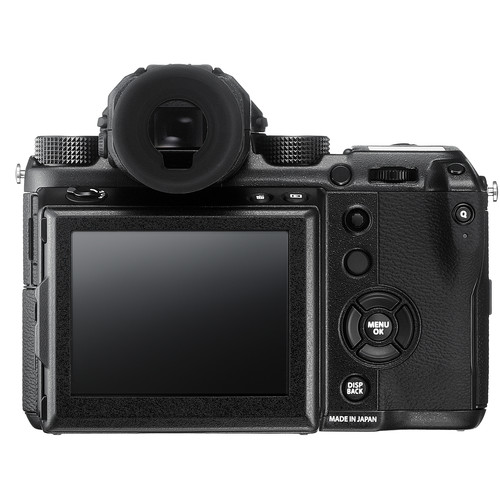 Fujifilm GFX 50S Body - Grade 9