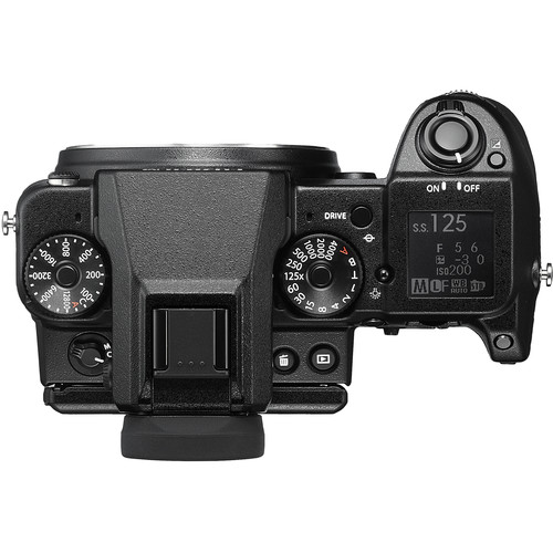 Fujifilm GFX 50S Body - Grade 9