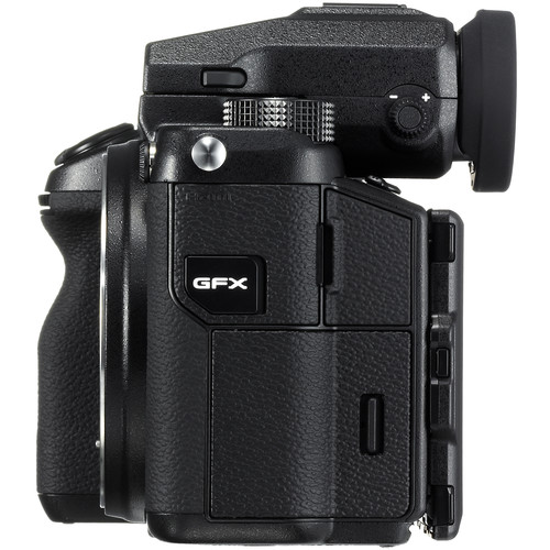 Fujifilm GFX 50S Body - Grade 9