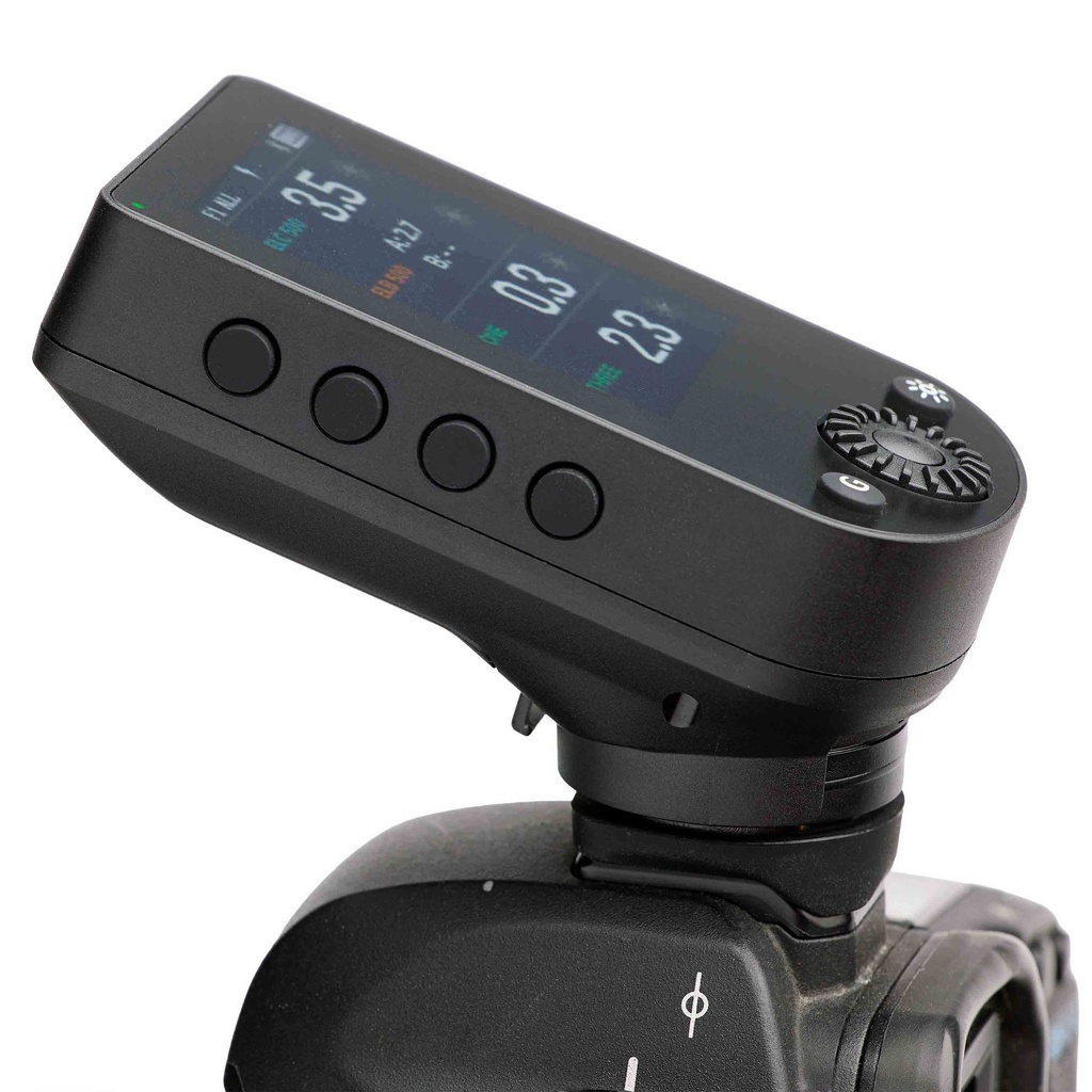 Elinchrom Transmitter Pro X