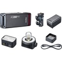 Godox AD200Pro II TTL Pocket Flash Kit 