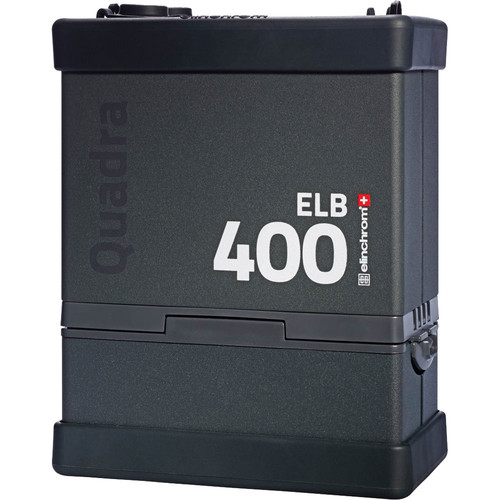 Elinchrom ELB 400 Dual To Go Set - Grade 9