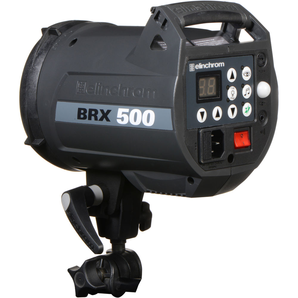 Elinchrom BRX 500 Monolight - Grade 9