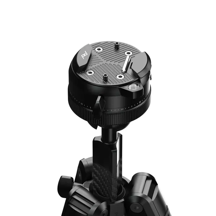 Peak Design Pro Lite Tripod - Black