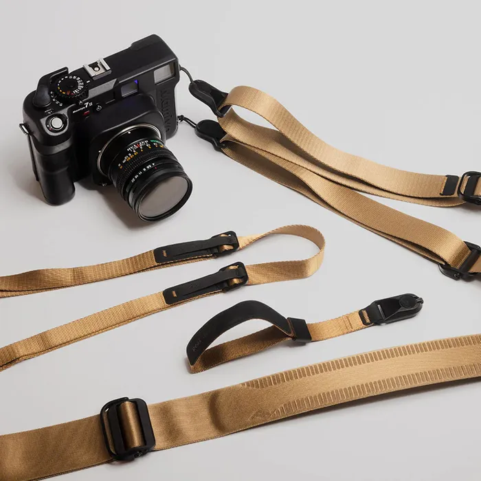 Peak Design Slide Lite Camera Strap - Coyote