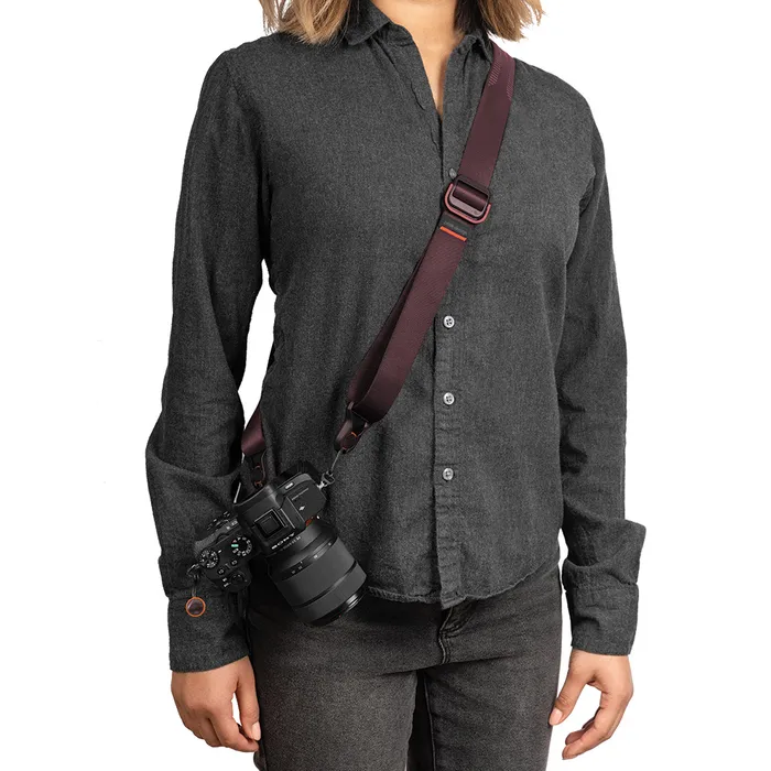 Peak Design Slide Lite Camera Strap - Eclipse