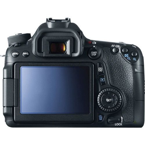 Canon EOS 70D Body - Grade 8 