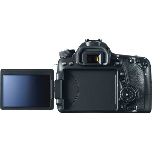 Canon EOS 70D Body - Grade 8 