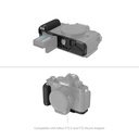 SmallRig 4262 L-Shape Handle for Nikon Z f Blk