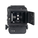 Fujifilm GX680 III Body w/- 50mm + 80mm f/5.6 + Wide Angle Bellows/Viewfinder/film holder + Focus Screen C - Grade 9 