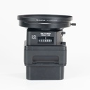 Fujifilm GX680 III Body w/- 50mm + 80mm f/5.6 + Wide Angle Bellows/Viewfinder/film holder + Focus Screen C - Grade 9 