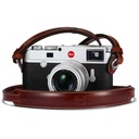 Leica Leather M10 Carry Strap Vintage Brown - Grade 9 
