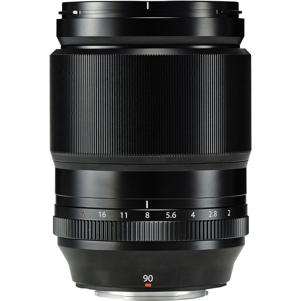 Fujifilm XF 90mm f/2 R LM WR Lens - Grade 9