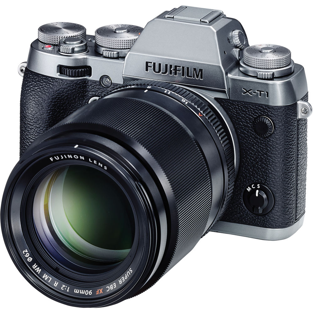 Fujifilm XF 90mm f/2 R LM WR Lens - Grade 9