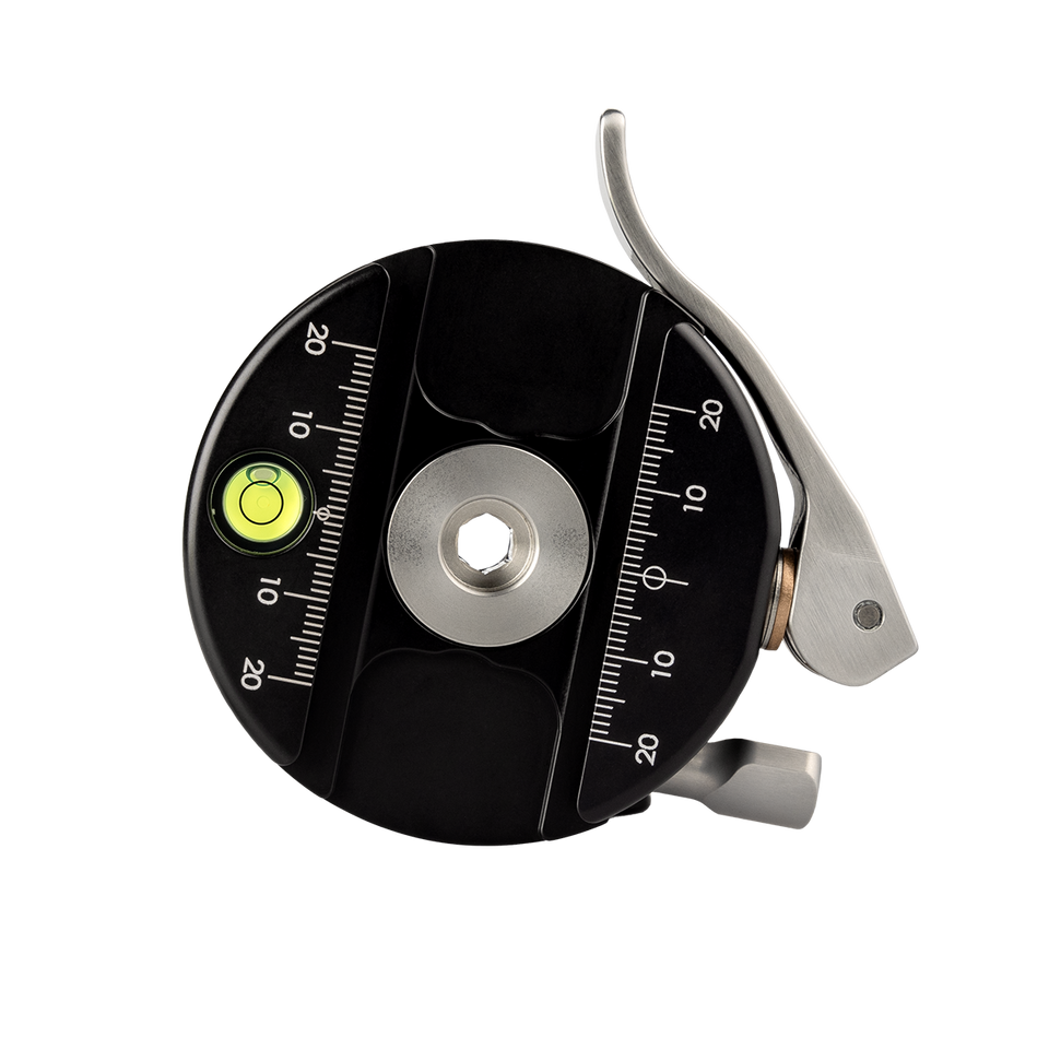 Really Right Stuff Camera Base Plate: Fujifilm X-T2 Grade 8