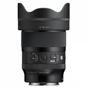 Sigma 35mm f/1.4 DG II Art Lens Sony FE 