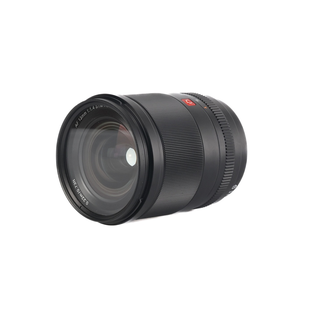 Viltrox AF 13mm f/1.4 STM ASPH ED IF Lens - Fujifilm - Grade 9