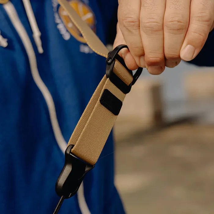 Peak Design Slide Lite Camera Strap - Coyote