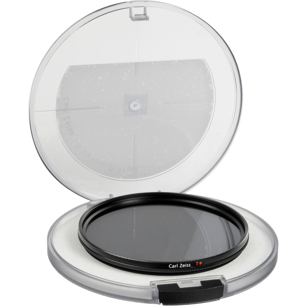 ZEISS 49mm Carl ZEISS T* Circular Polarizer Filter - grade 9
