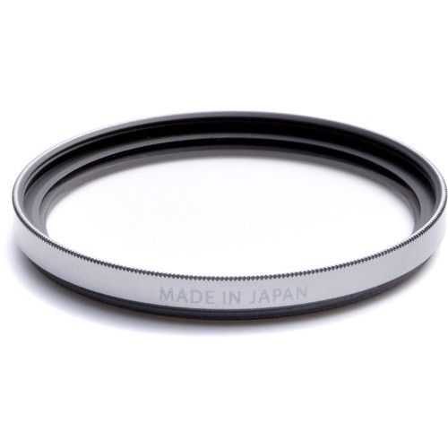 Fujifilm 49mm PRF-49 Protector Filter Silver