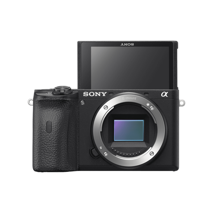 Sony a6600 Body - Grade 9