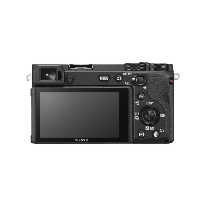 Sony a6600 Body - Grade 9
