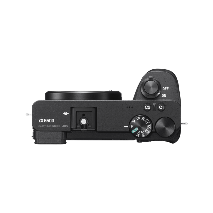 Sony a6600 Body - Grade 9