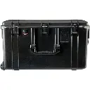 Pelican 1637 Air Wheeled Case  (Black - no foam) - Grade 8