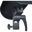 Broncolor Siros 800 L x 2 w/- 2 extra batteries + Outdoor Trolley/backpack - Grade 8