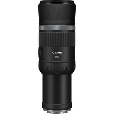 Canon RF 600mm f/11 IS STM Lens Grade 10