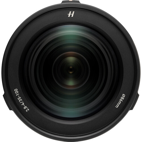 Rental Hasselblad XCD 35-100mm f/2.8-4 Zoom Lens 