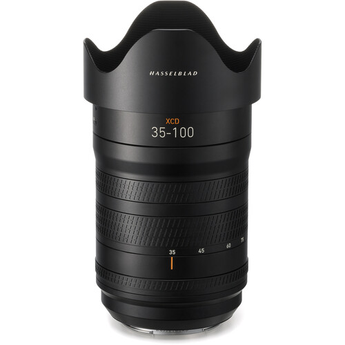 Rental Hasselblad XCD 35-100mm f/2.8-4 Zoom Lens 