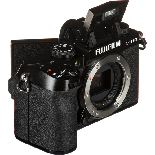 Fujifilm X-S10 Body Black - Grade 10