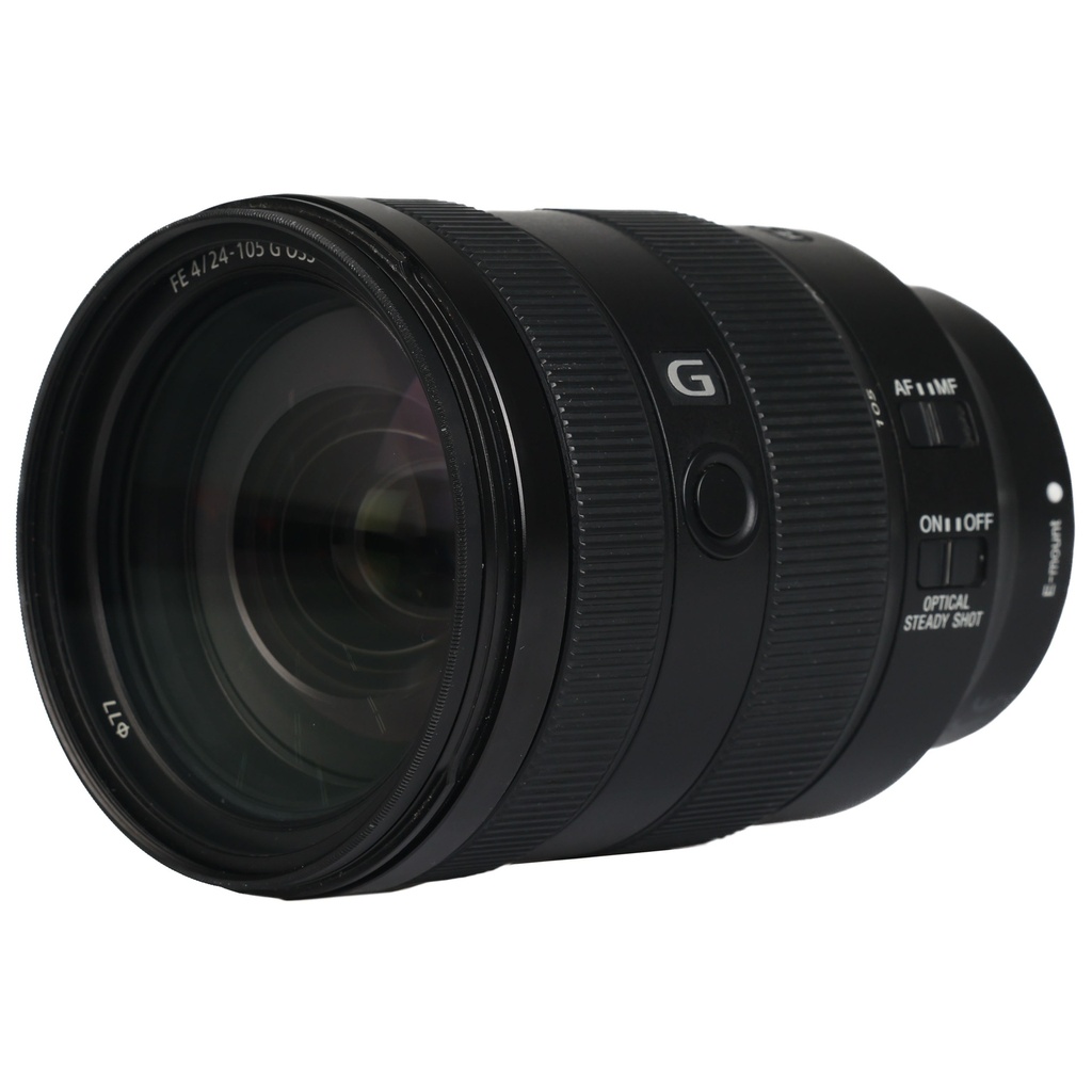Sony 24-105mm f/4 G OSS FE Lens - Grade 8