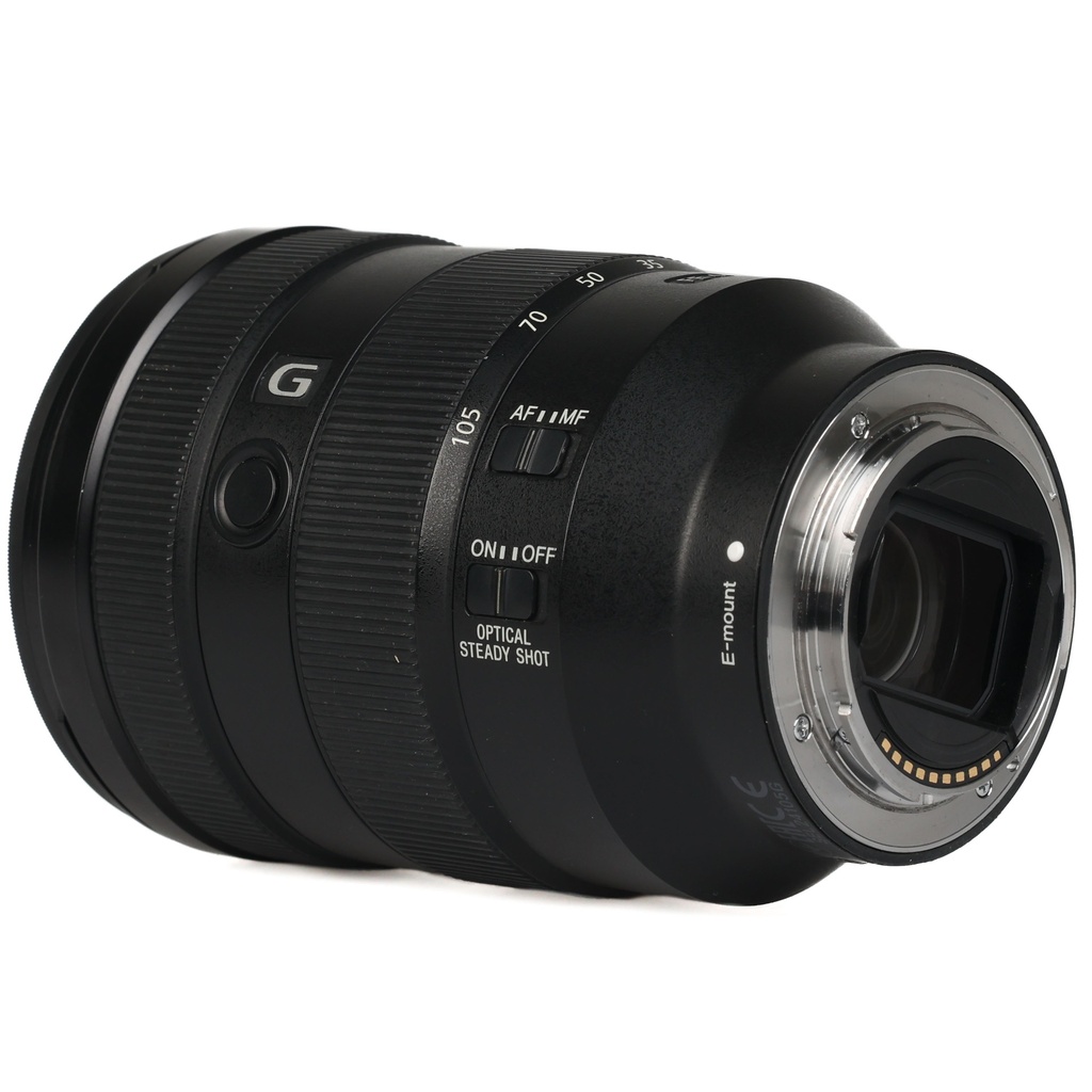 Sony 24-105mm f/4 G OSS FE Lens - Grade 8