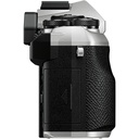 OM System OM-5 Mark II Body - Silver