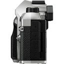 OM System OM-5 Mark II Body - Silver