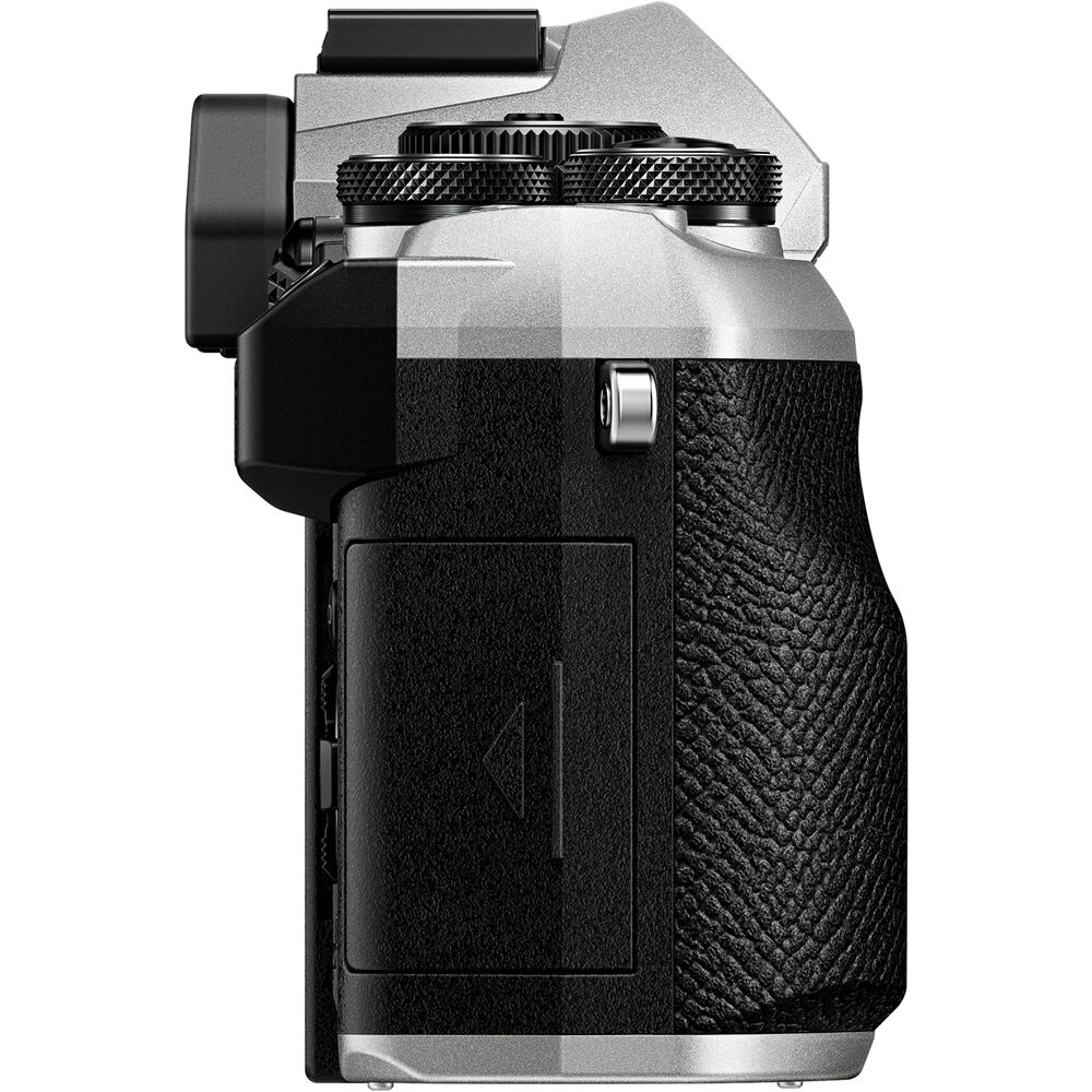 OM System OM-5 Mark II with 14-150mm f/4-5.6 II Lens - Silver - Grade 10