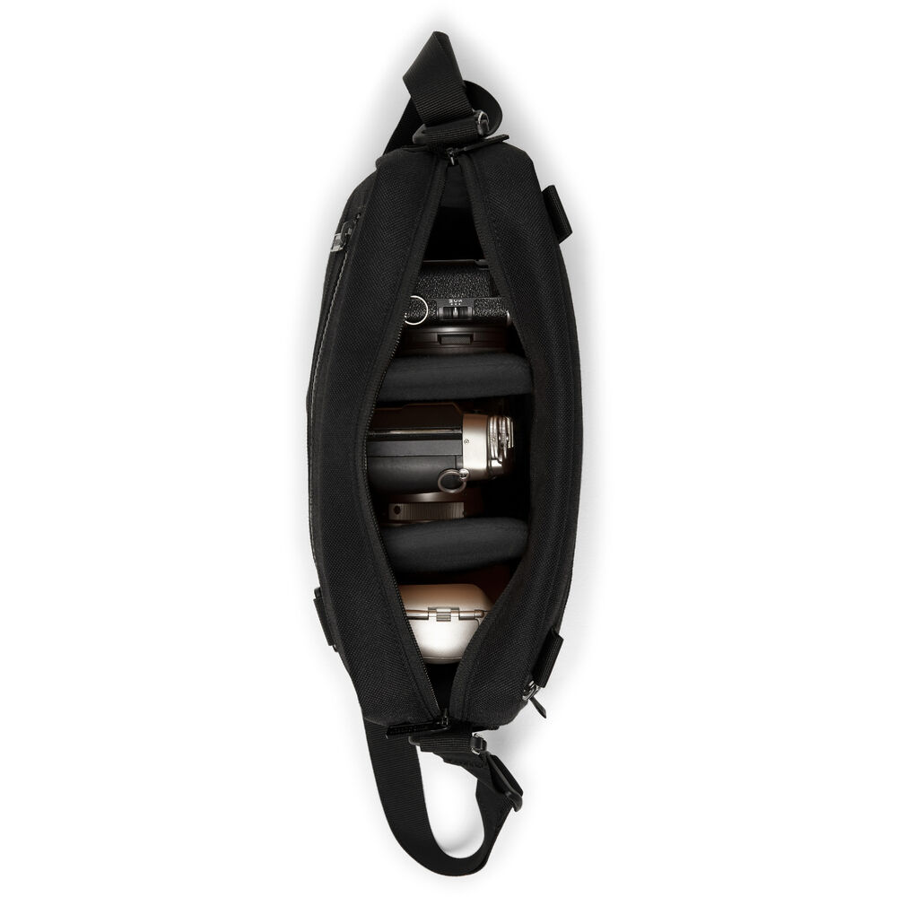 Hung Supply Hi-Fi Camera Sling (Midnight Black, 3.7L) - Grade 9 