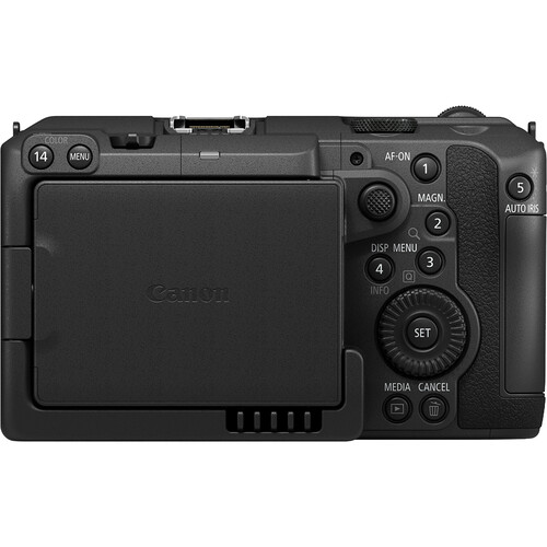Rental Canon C50 Body 
